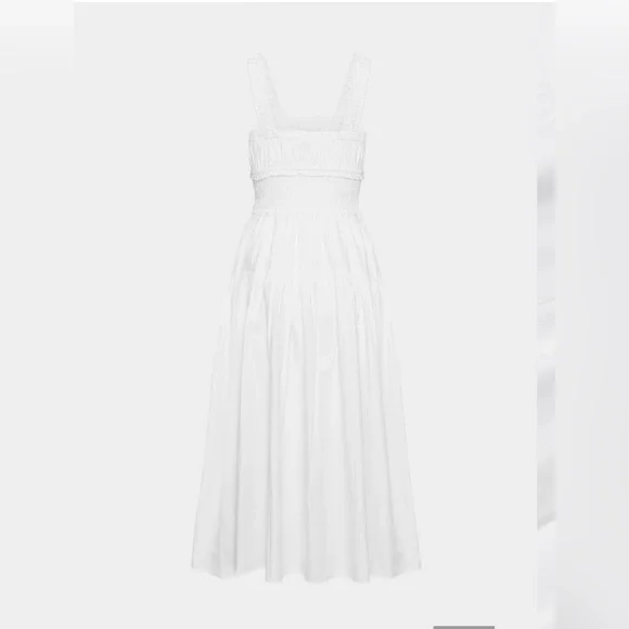 Aritzia FORAY POPLIN DRESS - Picture 7 of 8